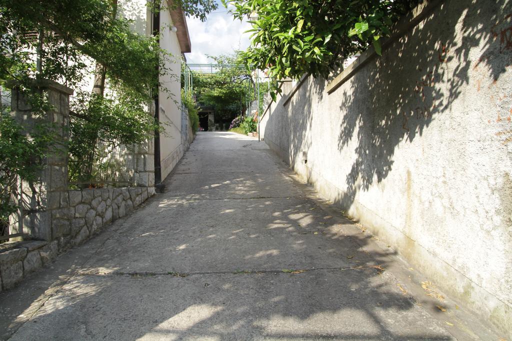 Apartments Gugolj M&M ヘルツェグ・ノヴィ エクステリア 写真